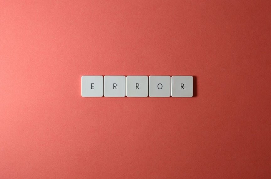 helpful approaches for common errors