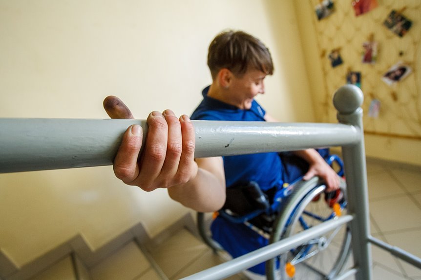 practical support for difficulties